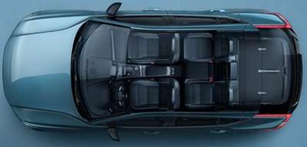 Volvo C40 Recharge E80