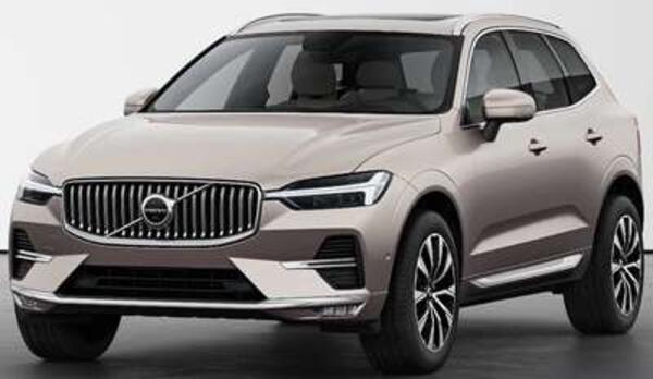 Volvo XC60 B5 Ultimate