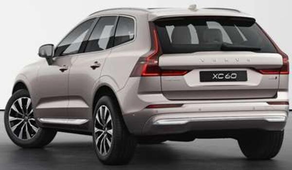 Volvo XC60 B5 Ultimate