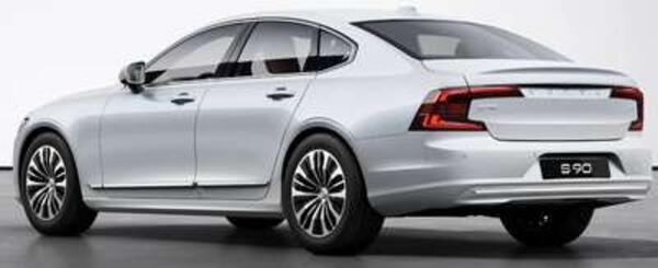Volvo S90 B5 Ultimate