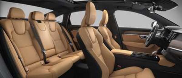 Volvo S90 B5 Ultimate