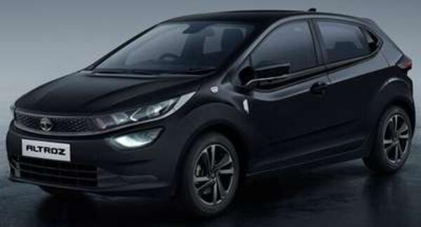 Tata Altroz XZ+ i-Turbo (S) Dark Edition