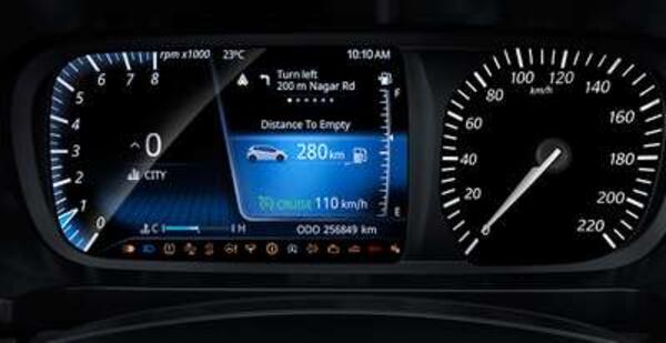 Tata Altroz XZ+ (S) iCNG