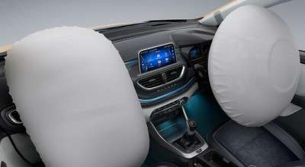 Tata Altroz XZ+ (S) iCNG