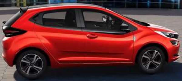 Tata Altroz XZA+ (O) (S)