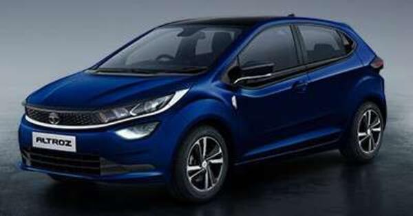 Tata Altroz XZ+ (O) (S) iCNG