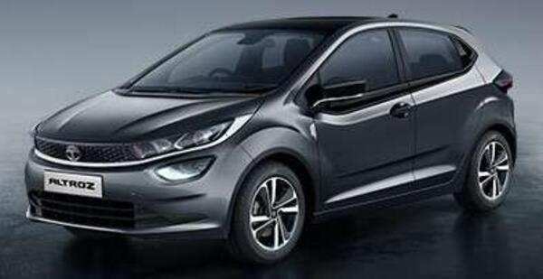 Tata Altroz XZ+ (S) Diesel