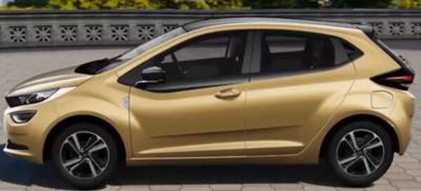 Tata Altroz XT Petrol