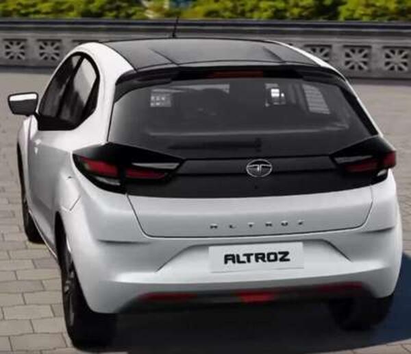 Tata Altroz XZ+ (S) iCNG