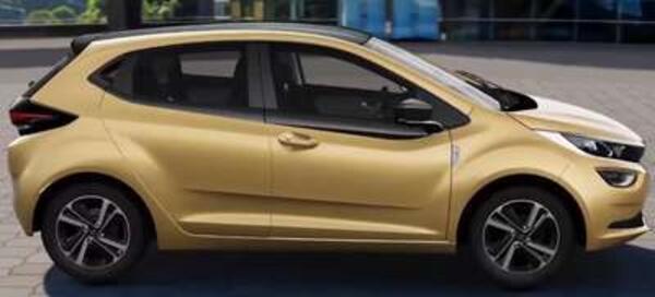 Tata Altroz XZ i-Turbo Petrol