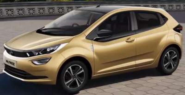 Tata Altroz XZA+ (S)