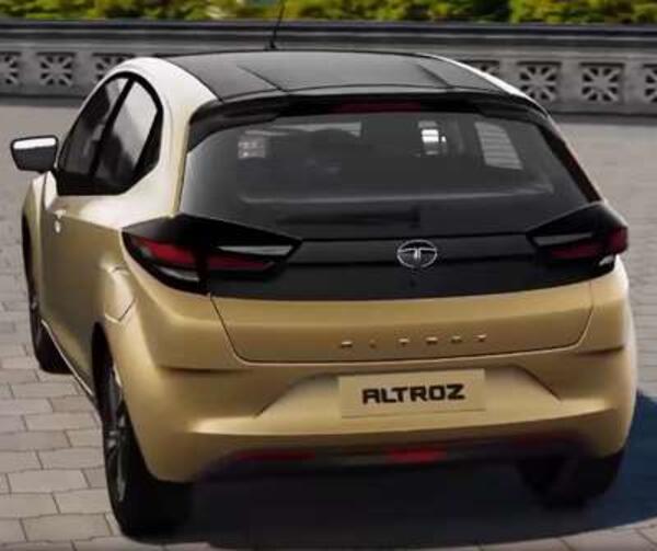 Tata Altroz XZA+ (S)