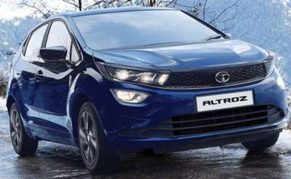 Tata Altroz XM+ Petrol