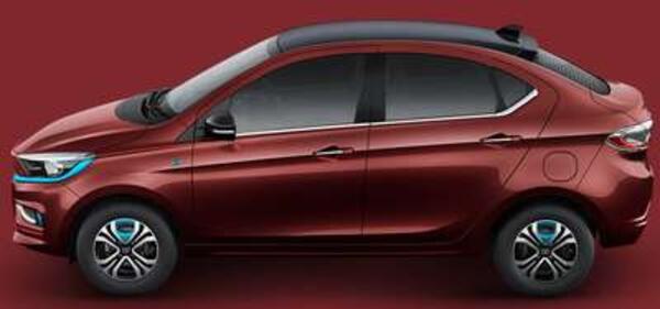 Tata Tigor EV XZ+ LUX