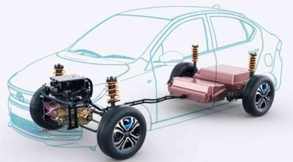 Tata Tigor EV XZ+ LUX