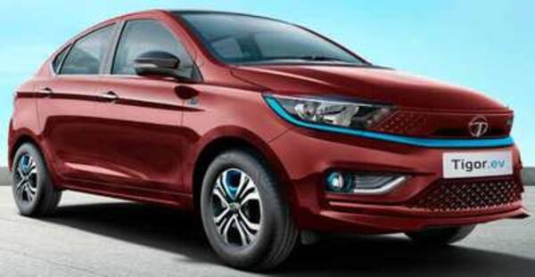 Tata Tigor EV XE