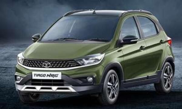 Tata Tiago NRG XZ iCNG