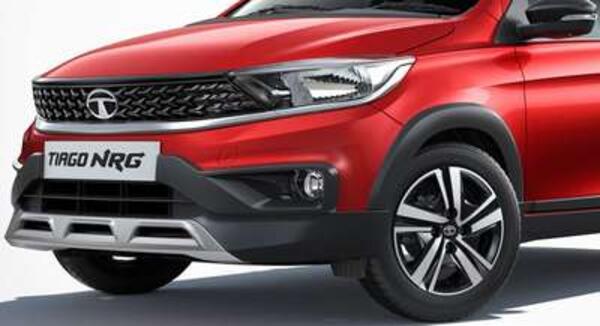 Tata Tiago NRG XT iCNG