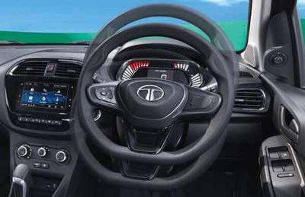 Tata Tiago NRG XT iCNG