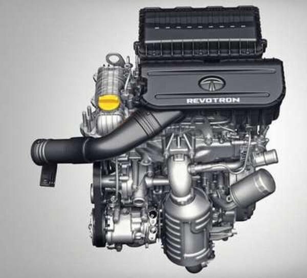 Tata Tiago NRG XT iCNG