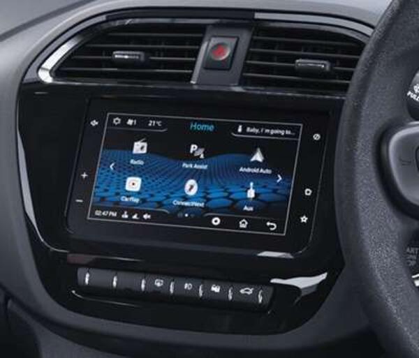 Tata Tiago NRG XT iCNG