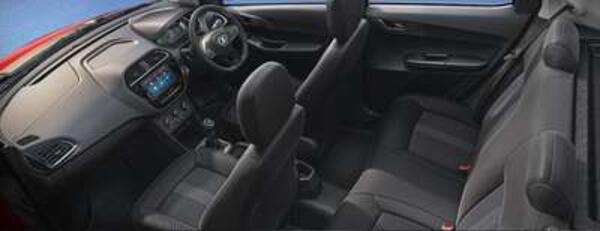 Tata Tiago NRG XT iCNG
