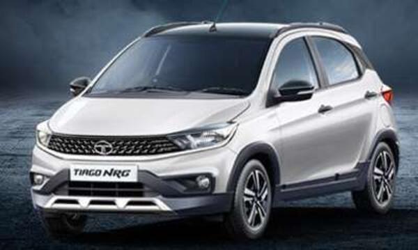 Tata Tiago NRG XZ AMT