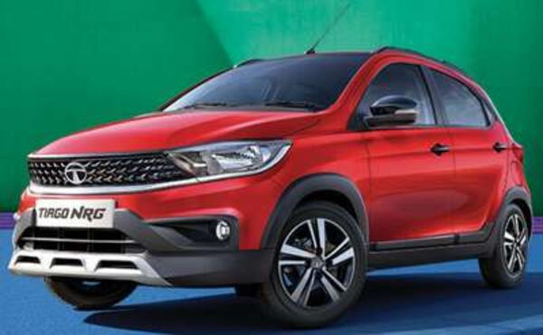 Tata Tiago NRG XT MT