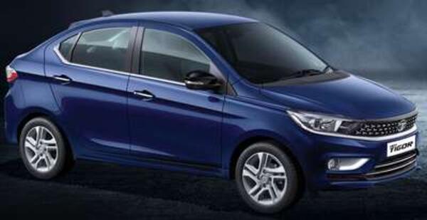 Tata Tigor XE