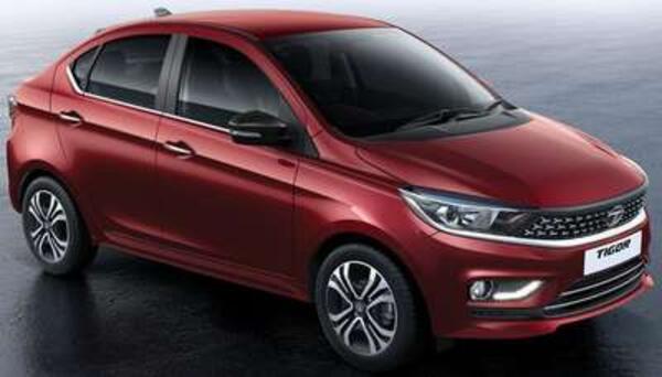 Tata Tigor XM CNG