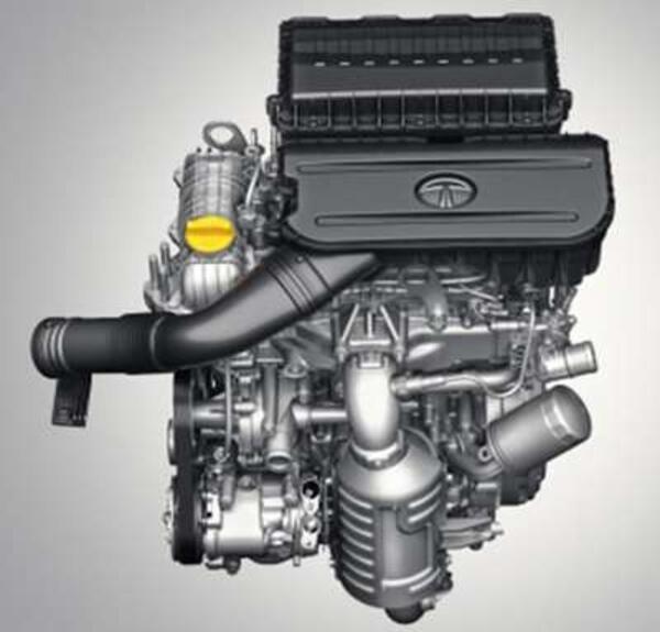 Tata Tigor XM CNG