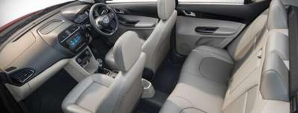 Tata Tigor XM CNG