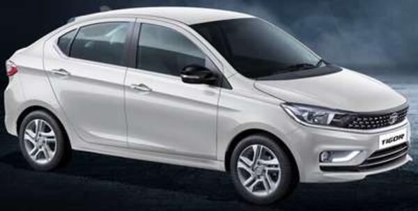 Tata Tigor XZ+ CNG