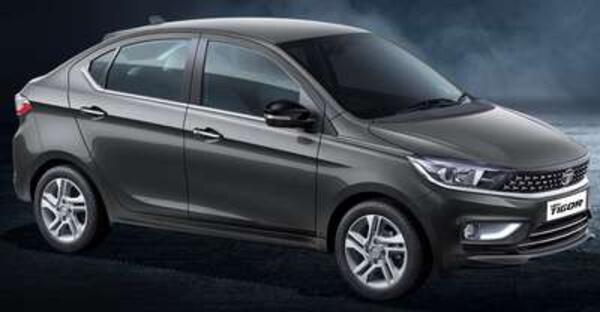 Tata Tigor XZA+ Leatherette Pack