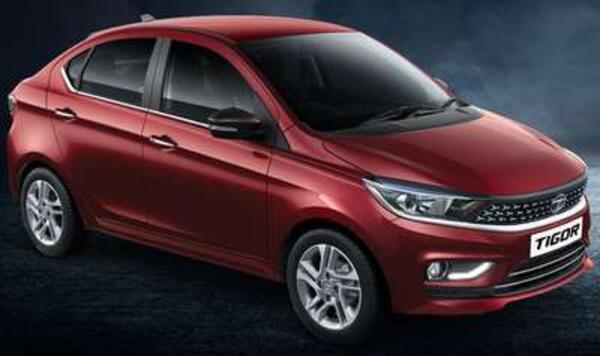Tata Tigor XZA Plus