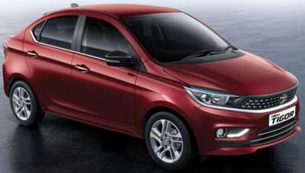 Tata Tigor XZ+ Leatherette Pack