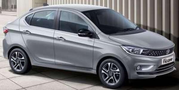Tata Tigor XZ Plus