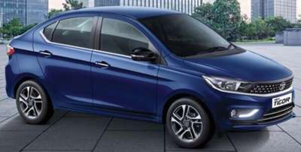 Tata Tigor XM CNG