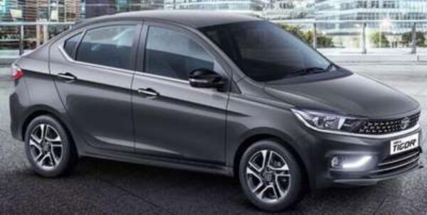 Tata Tigor XMA
