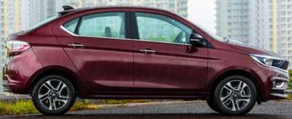 Tata Tigor XM