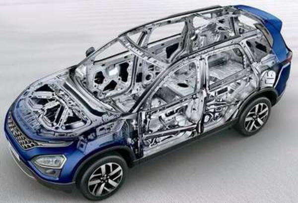 Tata Safari XTA+ Dark Edition (2021 - 2023)