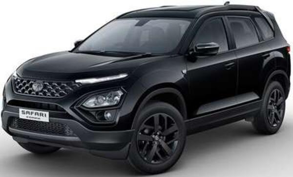 Tata Safari XTA+ Dark Edition (2021 - 2023)