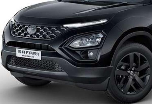Tata Safari XTA+ Dark Edition (2021 - 2023)