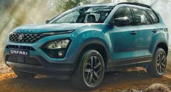 Tata Safari XZA+ 6S Adventure (2021 - 2023)