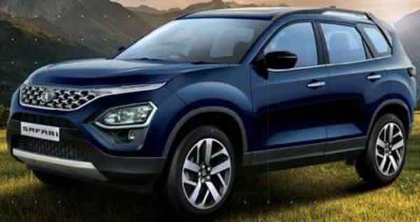 Tata Safari XZA+ (O) 6 S (2021 - 2023)