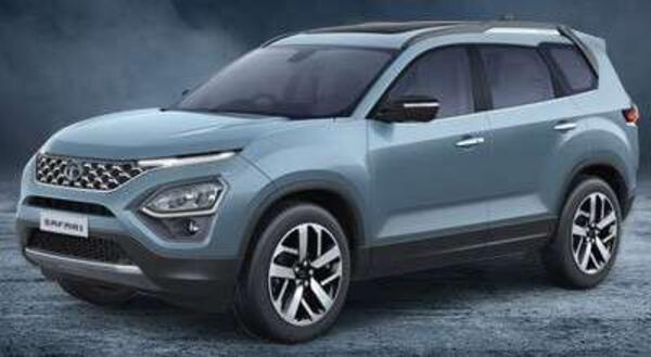 Tata Safari XMS (2021 - 2023)