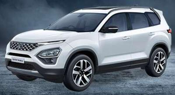 Tata Safari XE (2021 - 2023)