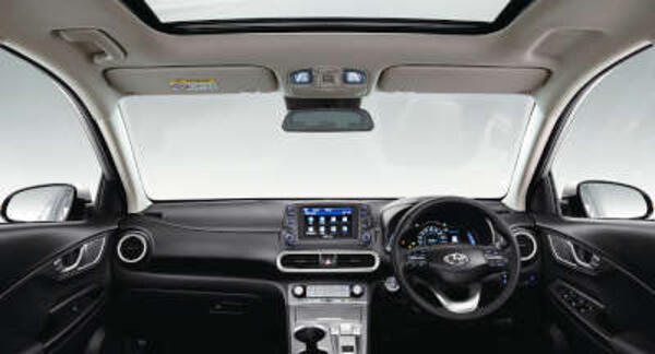 Hyundai Kona Electric Premium