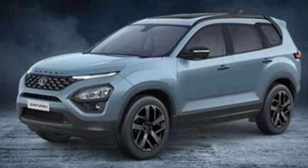 Tata Safari XZA+ 6S (2021 - 2023)