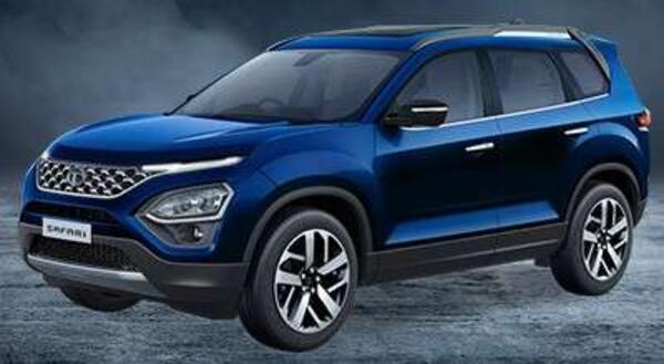 Tata Safari XZA Plus (2021 - 2023)